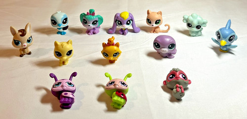 Littlest pet shop animal - pet,