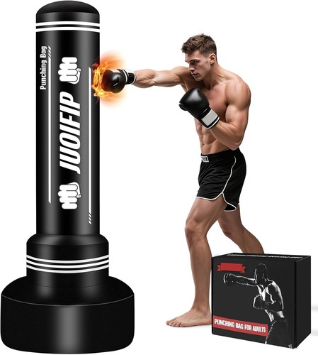 Heavy punching bag boxing - heavy, free