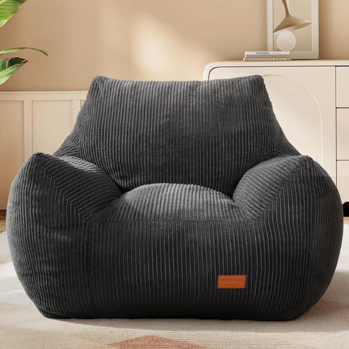Big bean bag - chair, for