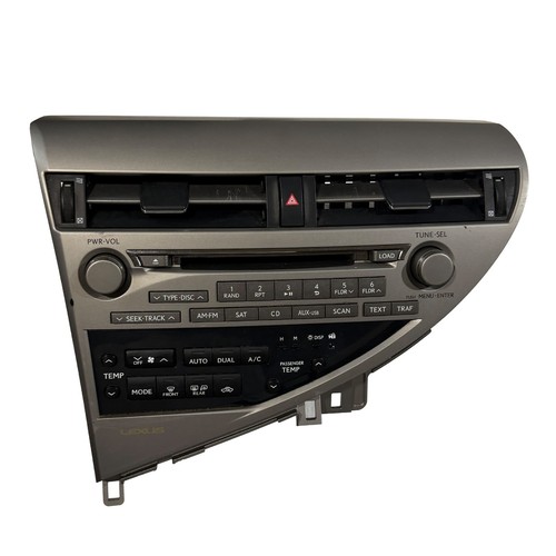 2010 2011 2012 lexus rx350 - 2012,
