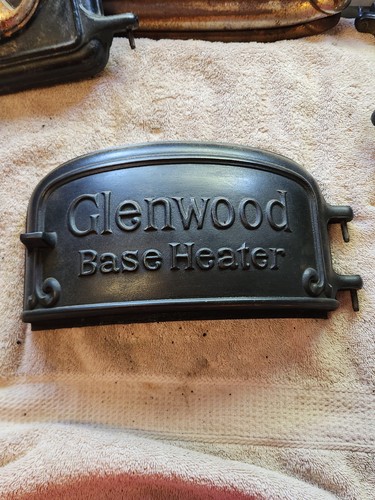 Antique parlor stove wood - parlor,