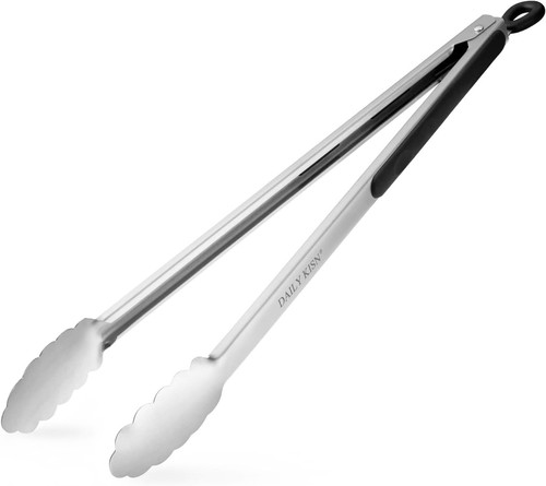 Grill tongs inch - grill,