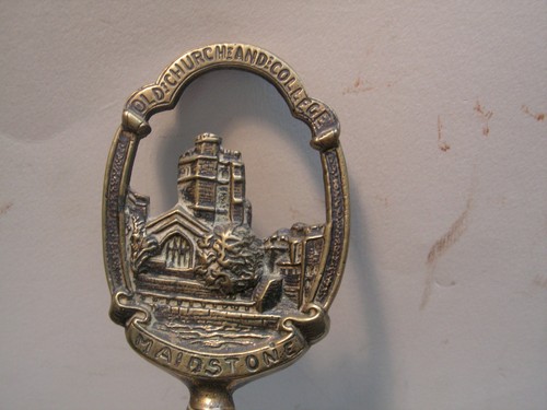 Antique brass toasting - antique,