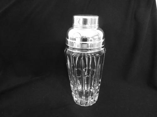 Vintage silverplate cocktail - silverplate,