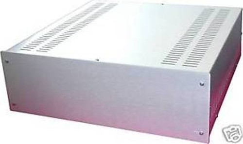 Hifi diy audio amp chassis - chassis, /