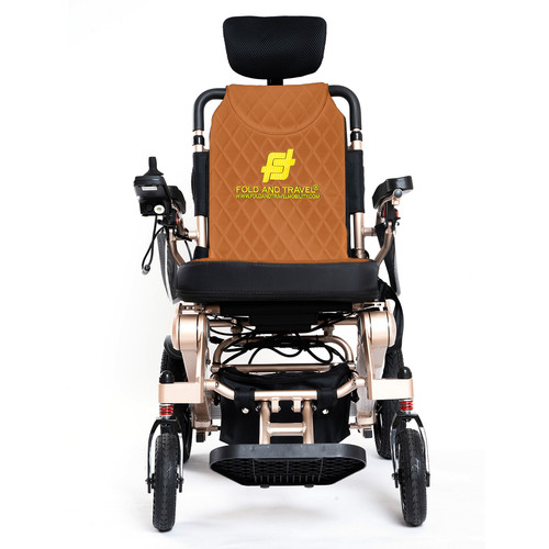 Fold and travel auto - travel,