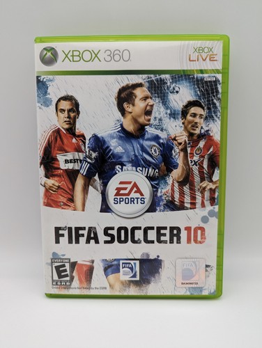 Fifa soccer microsoft xbox - 11, (microsoft