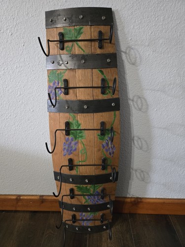 Large vintage wall - vintage, mounted