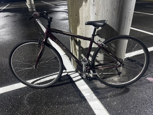 Urban trek hybrid - urban, bike