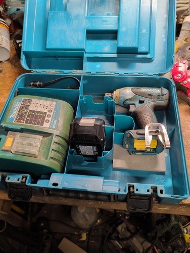 Makita btw251 18v lxt - makita,