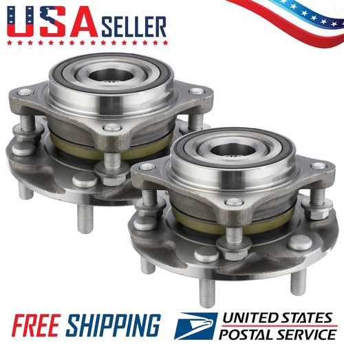 Front wheel bearing - bearing, hub