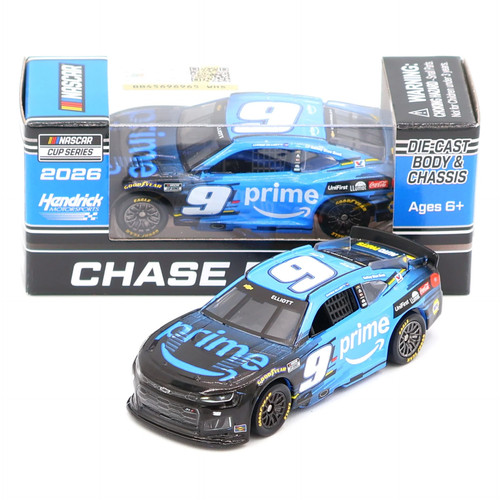 Chase elliott amazon prime - elliott,