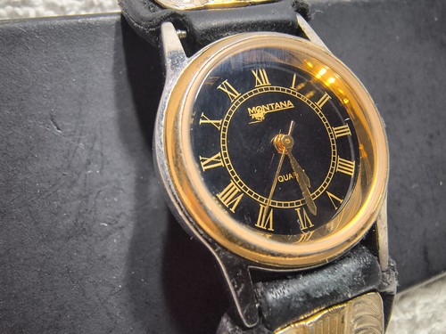 Montana silversmiths watch - montana,
