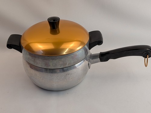 Wear ever hallite aluminum - hallite, 2