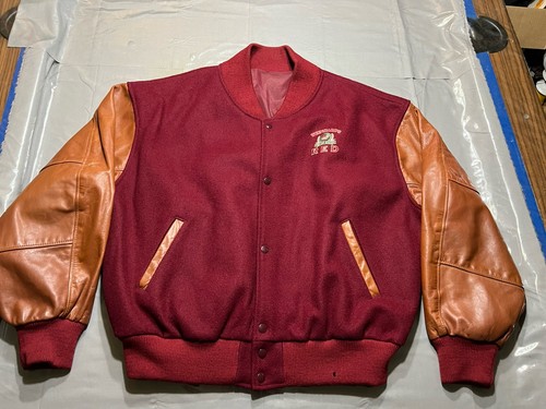 Vtg weinhard red blue - red,