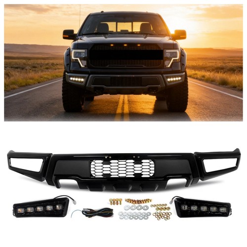 Front bumper steel - bumper,
