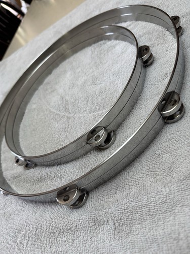 Angel drums tom hoops low - hoops, pro