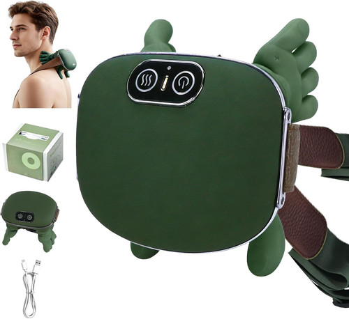 Upgraded neck and shoulder - upgraded,