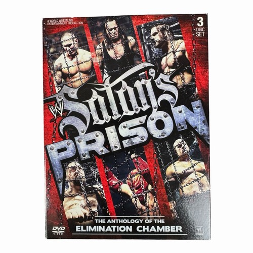 Wwe satan prison the - prison:,