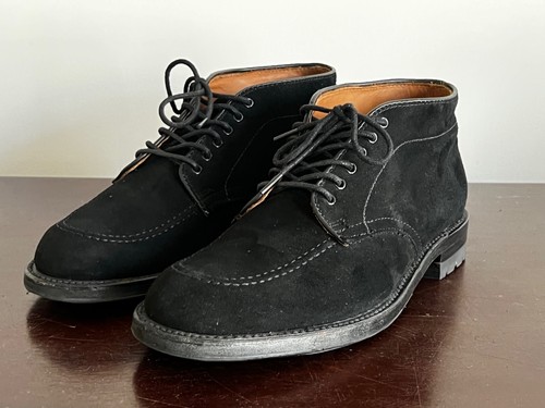 Alden indy chukka boot - indy,