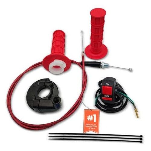 22mm twist throttle - 22mm,