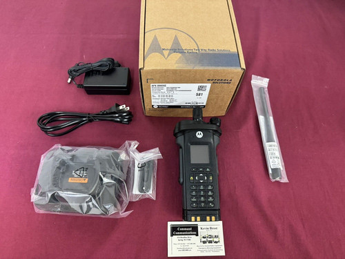 New motorola apx8000xe 5 - motorola, 3.5