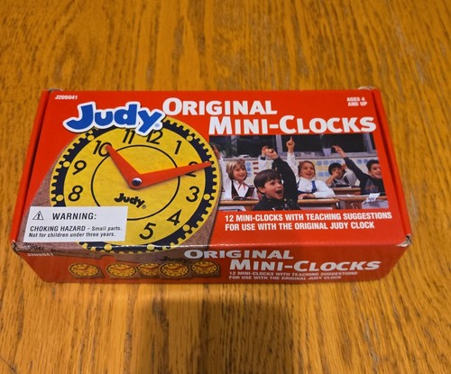 Judy original mini - , clocks