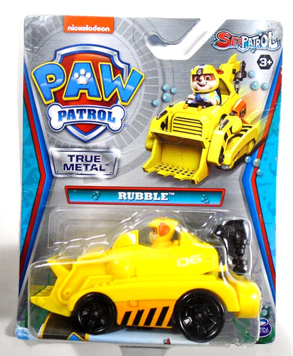 Nickelodeon paw patrol - paw, true