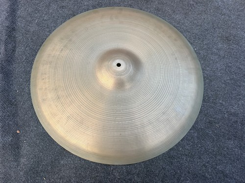 Vintage zildjian avedis - zildjian, 21"