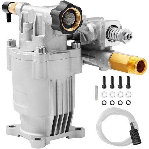 Pressure washer pump power - washer,