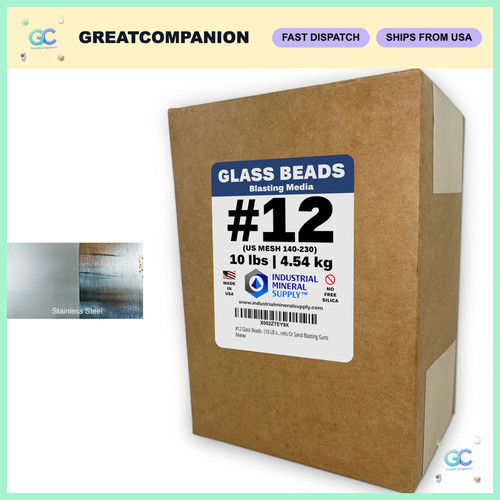 Glass beads lbs - -, extra