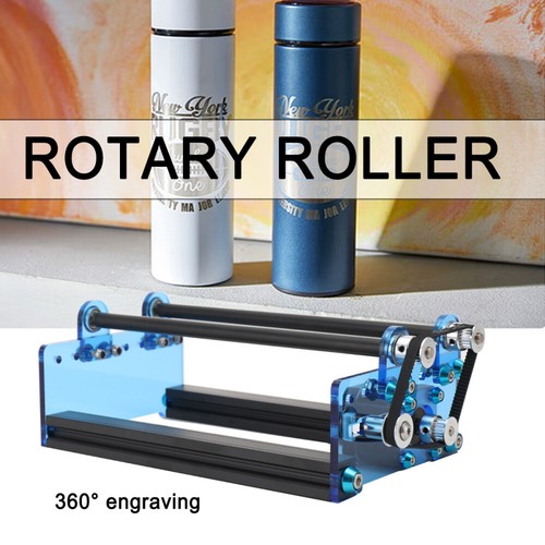 Laser 360 rotary roller - laser,