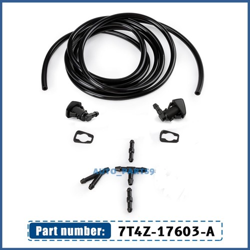 Windshield washer fluid - windshield,