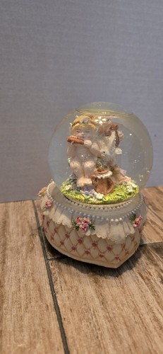 Musical angel snow - musical,