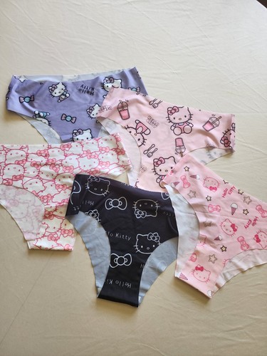 Pair hello kitty pink - hello,
