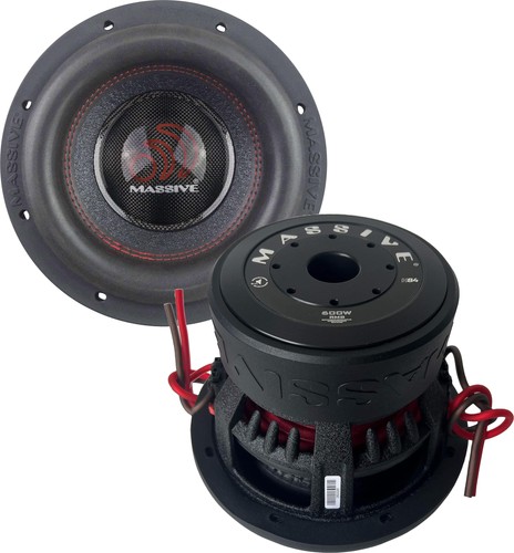 Massive audio hippo h84 - massive,