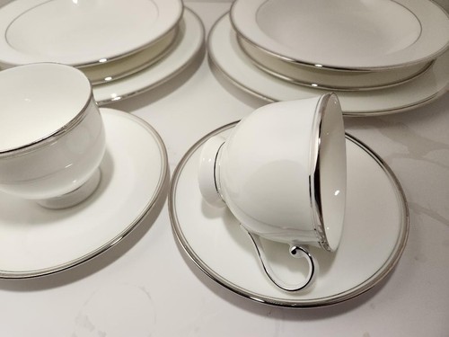 Mikasa bone china white - mikasa,