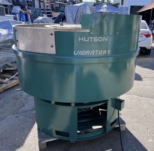 Wow hutson vibratory - wow!,