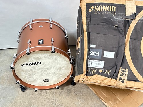 Sonor sq1 20x16 - 20x16", drum