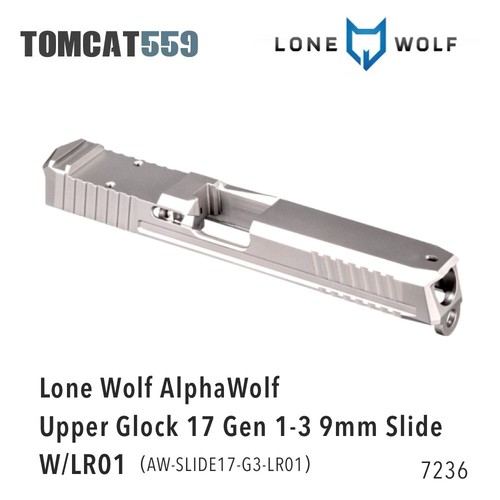 Lone wolf alphawolf upper - lone,
