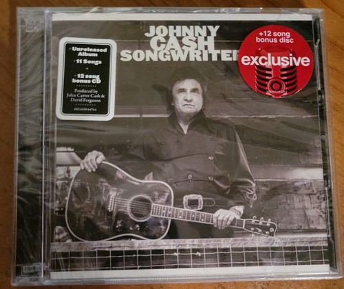 Sealed johnny cash - sealed,
