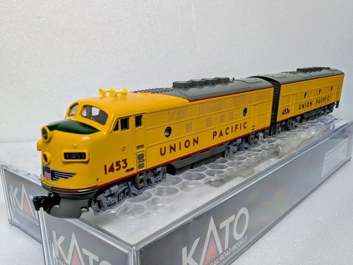 Kato union pacific f3a - union,