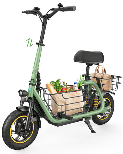 Gyroor 550w electric scooter - gyroor,