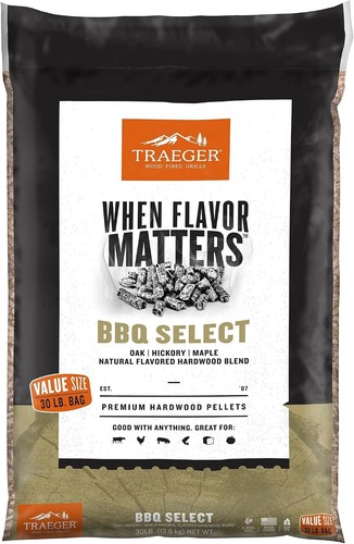 Traeger bbq select 100 - traeger,