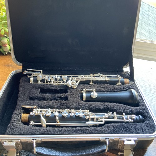 Selmer student plastic - student, oboe