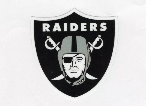 Las vegas raiders vinyl - las,