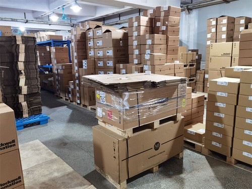 New box cuh sdvc31 m - in, sdvc31-m