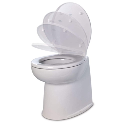 Jabsco deluxe flush - jabsco, 14"