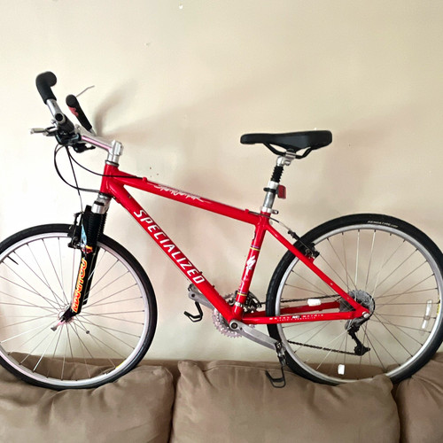 Specialized stumpjumper 700c - specialized,