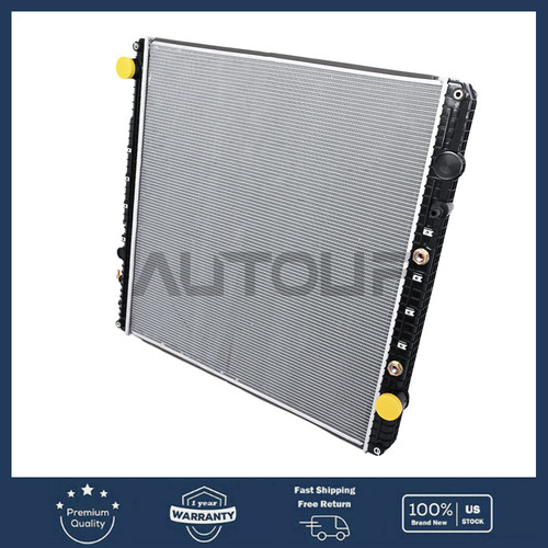 Coolant radiator assembly for - coolant,